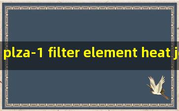 plza-1 filter element heat jointing machine exporters